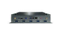 Mini Industrial PC with Intel Core I3 I5 I7 CPUs for Automation Data Collection Embedded PC