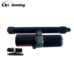 Attuatori Idraulici <span class=keywords><strong>per</strong></span> Sollevamento TV, Attuatore 12V con Freno Nano, Motore Elettrico 400 Bar, Elettrocilindro 4T <span class=keywords><strong>per</strong></span> Camion, Asta di Spinta DC 1000mm - Product Image 4