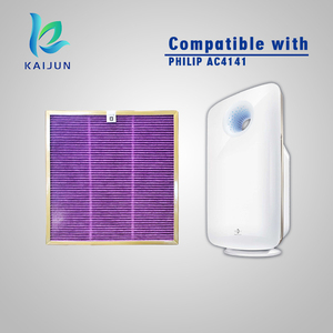 Kaijun ตัวกรอง HEPA AC4144 AC4143 AC4141สำหรับ<span class=keywords><strong>เครื่อง</strong></span>ฟอกอากาศใน AC4074 AC4083 AC4084 - Product Image 6