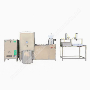 Máquina de arena para gatos Tofu, planta automática para hacer leche de <span class=keywords><strong>soja</strong></span>, producción de máquina de tofu - Product Image 4