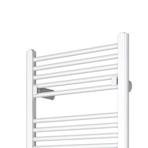 DOZ scalda asciugamani elettrico a parete con termostato ventilatore da bagno radiatore per alberghi - Product Image 4