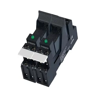 Guideway type G2RL-1-E Thin relay 16A small electromagnetic relay G2RL-2 DC 24VDC