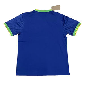 24 25 Calidad tailandesa Real Oviedo Camisetas de fútbol para hombre Jimmy Javi Borja.S Daniel Home Football Jersey - Product Image 2