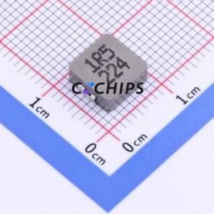 0830CDMCCDS-1R5MC ตัวเหนี่ยวนำไฟฟ้าแบบ SMD, 8.1x7.8 มม. ( ค่าความเหนี่ยวนำ: 1.5uH )( ความแม่นยำ: 20% กระแสไฟฟ้าที่กำหนด: 11.5A ) - Product Image 1