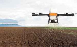 Cheap <b>Drone</b> Factory Professional Agriculture Spraying <b>Drone</b> UAV Frame Agriculture Power <b>Sprayer</b> Machine - Product Image 4