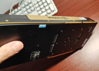 Untuk Kartu Grafis Komputasi GPU Tesla V100 PCIE 32GB Versi Asli