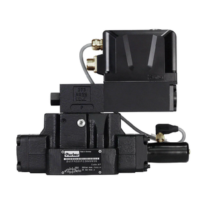 D31FP D41FP D81FP D111FP ชุดนักบินดำเนินการควบคุมทิศทางตามสัดส่วน - Product Image 3