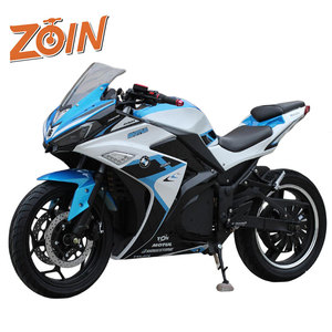 Motocicleta Eléctrica de Carreras 2026, Motor de 3000 Vatios, Motocicleta Eléctrica V6, Moto Deportiva de Calle, Auto Deportivo de Alto Rendimiento - Product Image 5