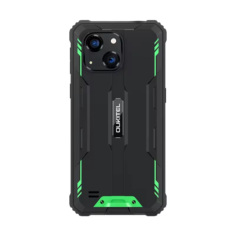 สีเขียว