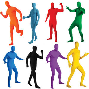 Disfraz de Halloween de invisibilidad para niños y adultos para disfraces de escenario Fiestas de festivales y CoSP - Product Image 6