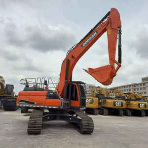 DX300LC รถขุดดินไฮดรอลิกใช้แล้ว - Product Image 6