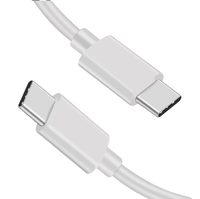 Câble de données de charge rapide charge câble Usb c à c 65W charge rapide pour accessoires de téléphone portable câble de données Usb c