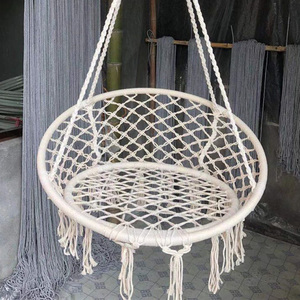 Indoor Outdoor Garden Furniture Hanging Basket Rope - Product Image 4