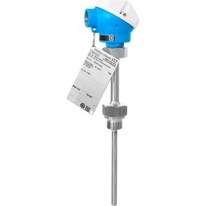 Endress+Hauser TM131 <b>Temperature</b> Sensor Industrial Module With <b>Probe</b> And Connector For Process Monitoring - Product Image 4