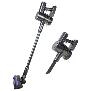 <span class=keywords><strong>Aspirateur</strong></span> sans fil, puissance d'aspiration 46 kPa, moteur sans balais, batterie au lithium, filtre HEPA, écran OLED, éclairage laser pour la détection de poussière - Product Image 2