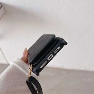 Étui de téléphone portable à bandoulière pour <span class=keywords><strong>iphone</strong></span> <span class=keywords><strong>12</strong></span> 13 14 15 Pro max étui en cuir litchi femmes - Product Image 5