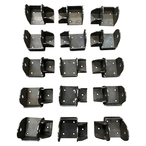 Pièces en tôle sur mesure, découpe laser, soudage, service d'emboutissage, pièces en cuivre, acier inoxydable, quincaillerie, pièces en aluminium embouties - Product Image 6