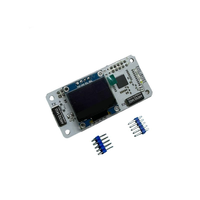 Placa Hotspot Plc P25 DMR YSF con Pantalla para Pi-star Raspberry Pi MMDVM, Suministro al por Mayor