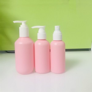 Пластиковая бутылочка для шампуня - Product Image 4
