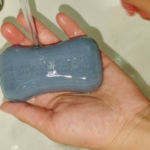 Hot Bán Ma-rốc Tourmaline Xà Phòng Khoáng Chất Tự Nhiên Khử Trùng Cho Nhẹ Nhàng Chăm Sóc Da Với Làm Trắng Hiệu ứng - Product Image 6