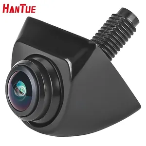 1080P coche Universal Starlight visión nocturna impermeable IP68 Cámara dual delantera y trasera cámara panorámica de 360 grados coche vista trasera