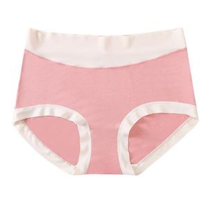 Culotte en coton pour femme, élargie et allongée au niveau du bas - Product Image 2