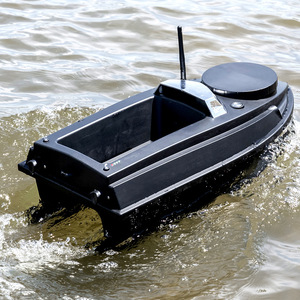 Bateau appât RC intelligent contrôlé par GPS avec détecteur de poisson Équipement de pêche à la <span class=keywords><strong>carpe</strong></span> de 800m en plastique durable - Product Image 5
