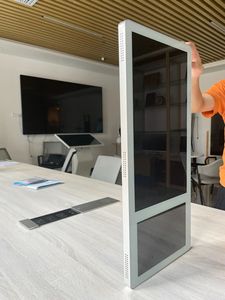 Écran d'affichage publicitaire LCD pour ascenseur de 7/18,5/19,5/21,5 pouces, écran intelligent TV, affichage numérique - Product Image 6