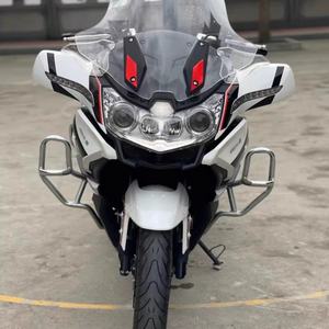 Motocyclette de rallye et de tourisme CF <span class=keywords><strong>Moto</strong></span> <span class=keywords><strong>650cc</strong></span> d'occasion, moteur brossé, vitesse maximale >80 km/h, motos à essence - Product Image 4