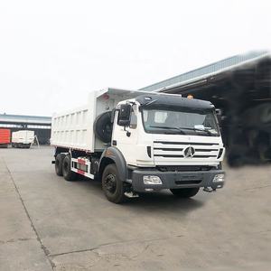 รถดัมพ์บรรทุก2638 Beiben <span class=keywords><strong>20</strong></span>ลูกบาศก์เมตร2529KQ NG80B รถบรรทุกหนัก6x4 6x6 - Product Image 2