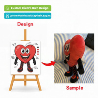Fabricant de jouets en peluche personnalisés OEM/ODM, jouets de personnages de dessins animés pour filles, grandes poupées, articles cadeaux pour bébés, porte-clés en peluche personnalisés