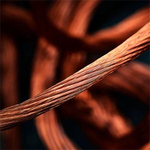Exportar 99.9% Alambre de chatarra de cobre molino-Berry alambre de cobre rojo chatarra de metal - Product Image 3