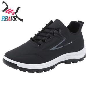 Nuevos Zapatos Casuales Ligeros e Impermeables para Primavera/Otoño, con Suela Suave, para Montañismo, Correr y Estudiantes - Product Image 2