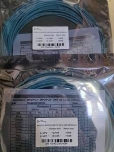 Câble répartiteur optique actif InfiniBand HDR 400 Gbit/s MFA7U10-H030 30m OSFP vers double QSFP56 pour Quantum 2 Connect-X 6 - Stock disponible - Product Image 5