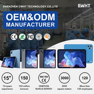 Tableta OEM de 10 Pulgadas con Wifi 5G, 16 GB, 128 GB, para Juegos, Educación y Negocios, Tableta Android con Lápiz y Teclado - Product Image 5