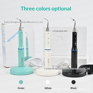 Horyndent Stylo chauffant thermique portable pour la fusion de gutta-percha dentaire, équipement oral pour le remplissage des canaux radiculaires - Product Image 4