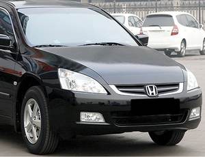 Cubierta de Lente de Faro para <span class=keywords><strong>Honda</strong></span> <span class=keywords><strong>Accord</strong></span> 2003 <span class=keywords><strong>2004</strong></span> 2005 2006 2007 7ª Generación, Carcasa de Repuesto de Plástico para Faro Halógeno/Xenón - Product Image 4