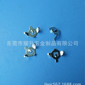 Clip de fixation de batterie pour AG10 CR2032 AG1 avec prise à languette droite, compatible avec plusieurs modèles, respectueux de l'environnement - Product Image 2