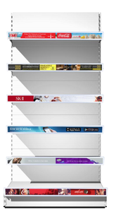 Display LED Digitale TOA per Scaffali P1.875, Schermo Pubblicitario Video per Interni, Ideale per Supermercati e Negozi al Dettaglio - Product Image 3