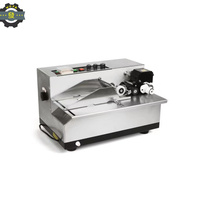 Jiahe MY-380 date d'expiration Imprimante de code de lot numéro de lot machine de codage de date d'estampage à chaud Machine de codage de date d'expiration en acier inoxydable