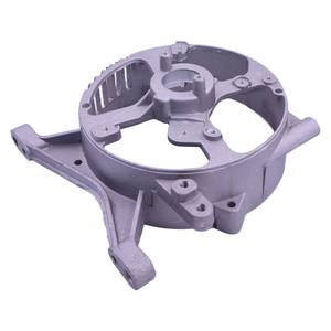 Piezas de Motor Diésel 188F-190-GX390, Soporte de Rotor/Estator de 5KW/6.5KW, Material de Hierro, Accesorios para la Cubierta Trasera del Motor - Product Image 3