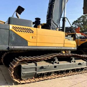 Excelente Excavadora Hyundai 505LVS de 50.5 Toneladas para Demolición a Gran Escala y Obras de Infraestructura - Product Image 1