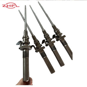 35cm Ring Spinning <b>Machine</b> Textile Spindles Aluminum Tubed Spindles with Metal Material for <b>Loom</b> Machinery Parts - Product Image 3