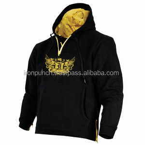 ฮูดขนเฟอร์น้ำหนักมากสำหรับอุปกรณ์กีฬาเพื่อความปลอดภัย - Product Image 1