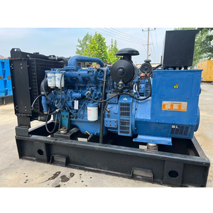 Generador de Electricidad de 37.5kVA y 480V de Alta Demanda - Product Image 4