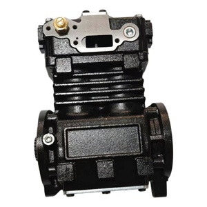 Piezas de Alta Calidad para Sistemas de Frenos de Camiones, Compresor de Aire para Camión 107506 3417958 CB.135.000 para Motor Cummins - Product Image 1