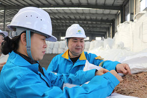 Prodotto Chimico CAS 16721-80-5 di Alta Qualità per Tessile, Idrosolfuro di Sodio al 90% <span class=keywords><strong>NaHS</strong></span> - Product Image 6