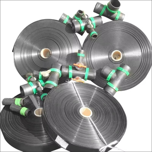 หัวจ่ายน้ำหยดพลาสติกแบบปรับได้สำหรับระบบน้ำหยดในสวน แบบม้วนเก็บได้ พร้อมท่อสเปรย์ - Product Image 3