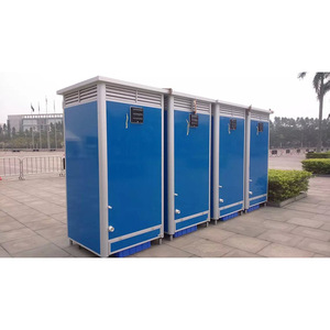 Portable Toilet <b>Sandwich</b> <b>Panel</b> Outdoor Public Use Durable Industrial Design - Product Image 3