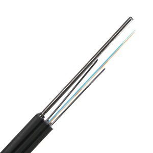 Fourniture directe en usine <span class=keywords><strong>Fibre</strong></span> connectée haute vitesse 1 2 4 cœurs à la maison Câble de dérivation FTTH intérieur/extérieur à <span class=keywords><strong>fibre</strong></span> <span class=keywords><strong>optique</strong></span> plate - Product Image 2